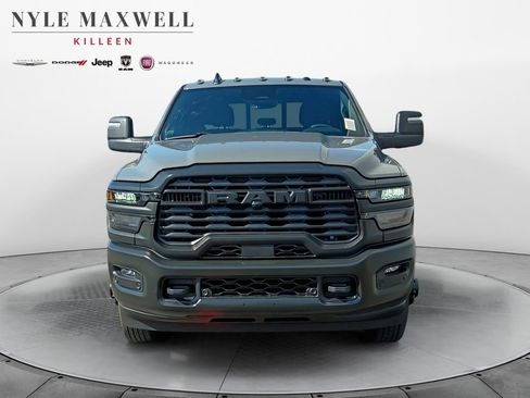 New 2026 RAM 3500 Tradesman AWD/4WD image 18