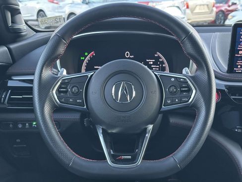 Certified 2025 Acura MDX A-Spec image 22