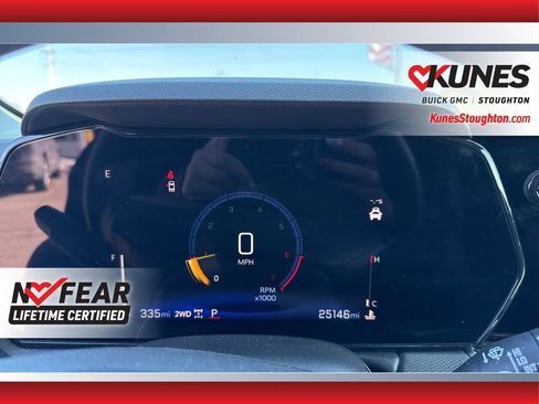 Used 2025 Chevrolet TrailBlazer LT w/ Driver Confidence Package image 28