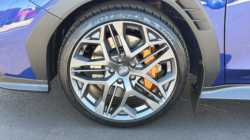 New 2026 Subaru WRX tS AWD/4WD image 9