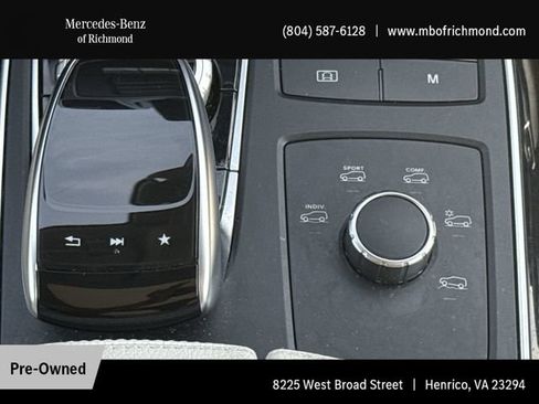 Used 2018 Mercedes-Benz GLS 550 4MATIC image 22