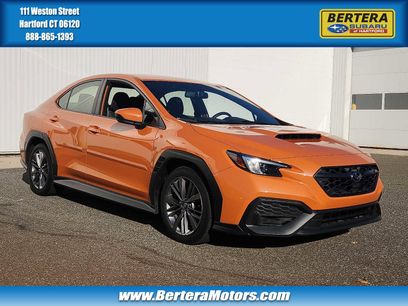 Used 2022 Subaru WRX