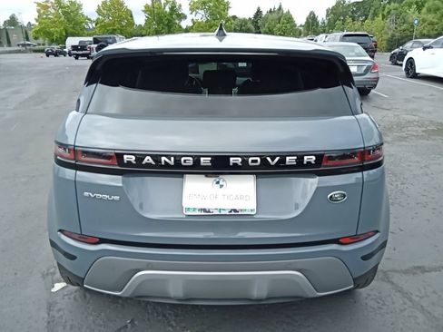 Used 2023 Land Rover Range Rover Evoque SE AWD/4WD image 8
