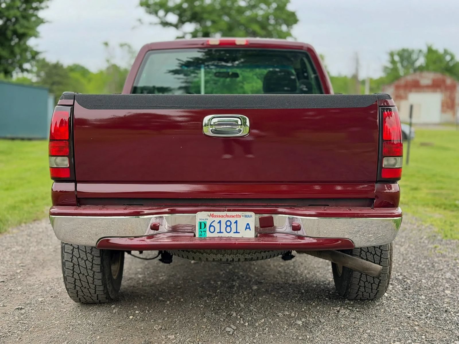 Used 2001 Chevrolet Silverado 1500 LS w/ Off-Road Chassis Pkg AWD/4WD image 19