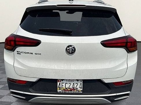 Certified 2023 Buick Encore GX Select w/ Safety Package II AWD/4WD image 7