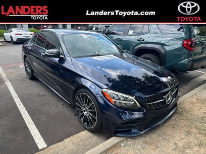 Used 2019 Mercedes-Benz C 300 Sedan