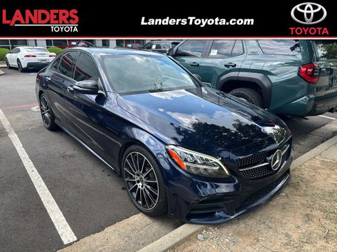 Used 2019 Mercedes-Benz C 300 Sedan image 1