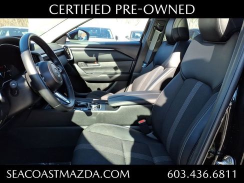 Certified 2023 MAZDA CX-50 2.5 S w/ Cargo Package image 5
