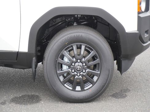 New 2026 Toyota Land Cruiser 1958 AWD/4WD image 5