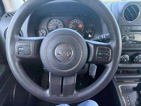 Used 2016 Jeep Compass Sport w/ Power Value Group AWD/4WD image 15