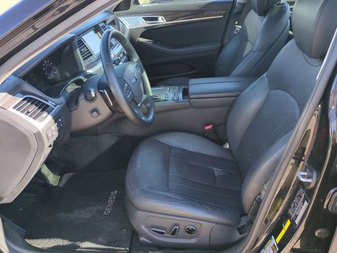 Used 2018 Genesis G80 3.8 w/ Option Group 02 image 16