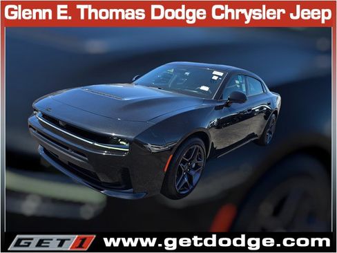 New 2026 Dodge Charger Scat Pack AWD/4WD image 3