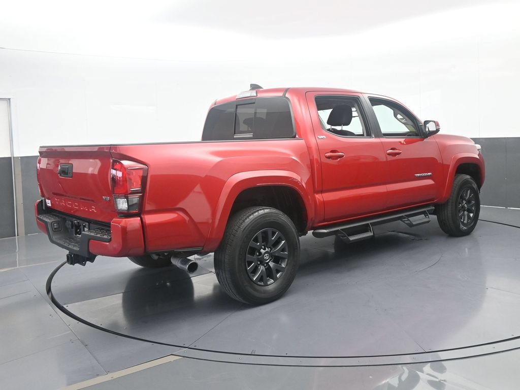 Used 2023 Toyota Tacoma SR5 w/ Technology Package RWD image 6
