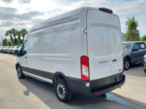 Certified 2023 Ford Transit 250 148 High Roof w/ Load Area Protection Package RWD image 5