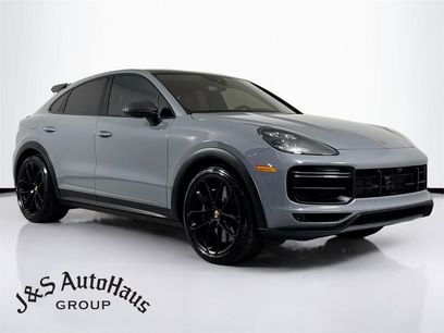 Used 2022 Porsche Cayenne Turbo GT