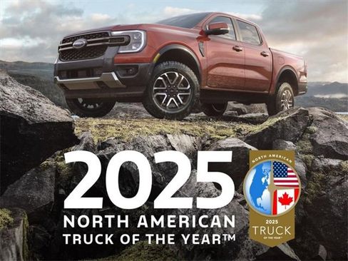 New 2025 Ford Ranger XL w/ Trailer Tow Package image 12