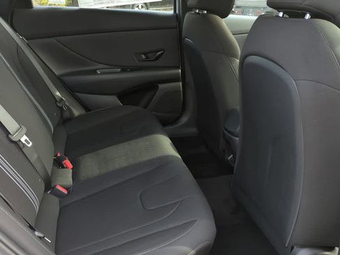 New 2026 Hyundai Elantra Sport w/ Cargo Package FWD image 22