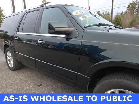 Used 2015 Ford Expedition EL Limited w/ Equipment Group 301A image 33