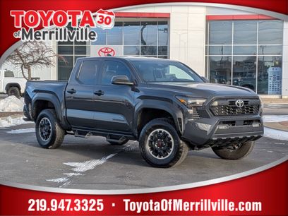 Certified 2024 Toyota Tacoma TRD Off-Road
