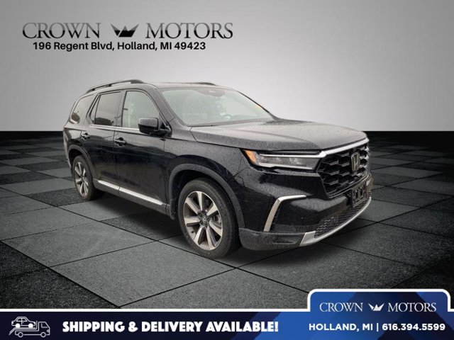 Used 2023 Honda Pilot Elite image 1