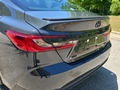 New 2026 Toyota Camry SE FWD image 31