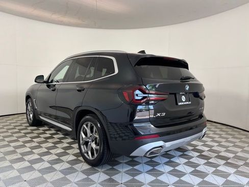 Used 2023 BMW X3 xDrive30i w/ Convenience Package w/ZPA AWD/4WD image 5