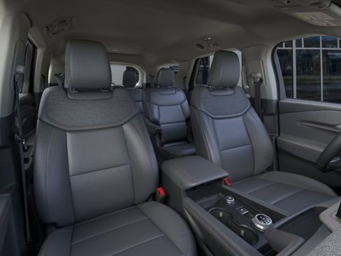 New 2026 Ford Explorer Active RWD image 10