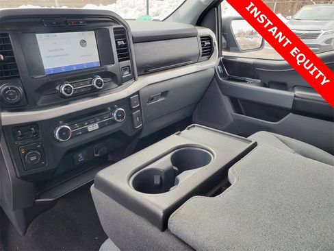 Used 2022 Ford F150 XLT w/ Equipment Group 301A Mid image 16