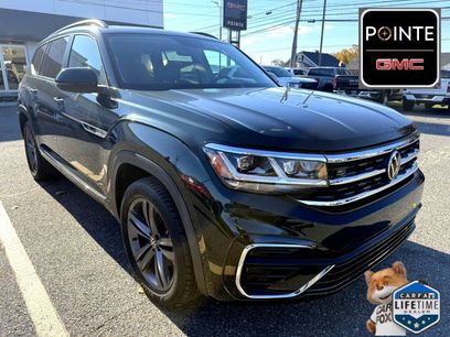 Used 2021 Volkswagen Atlas SE