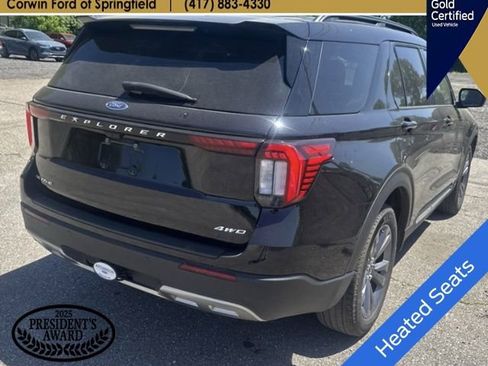 Used 2025 Ford Explorer Active w/ Active Comfort Package AWD/4WD image 9