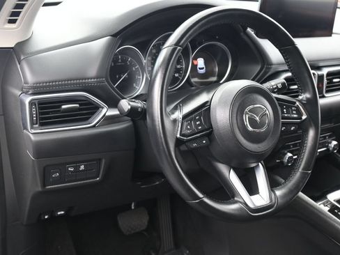 Used 2024 MAZDA CX-5 AWD 2.5 S w/ Preferred Package image 15