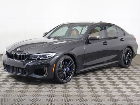 Used 2020 BMW M340i xDrive w/ Premium Package AWD/4WD image 11