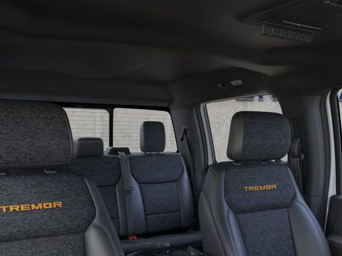 New 2025 Ford F150 Tremor w/ Bed Utility Package image 22
