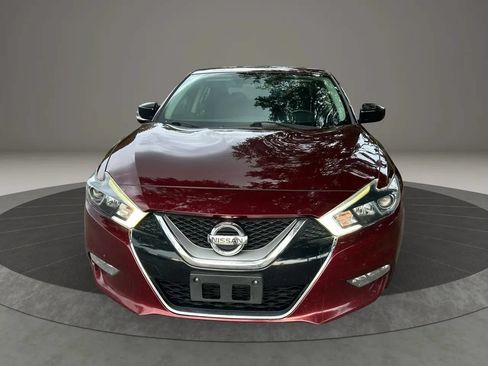 Used 2017 Nissan Maxima 3.5 S FWD image 5