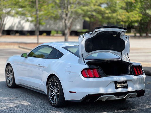 Used 2017 Ford Mustang Premium w/ Equipment Group 201A RWD image 33