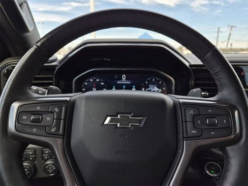 Used 2024 Chevrolet Silverado 1500 ZR2 w/ Technology Package image 21