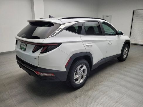 Used 2022 Hyundai Tucson SEL w/ Cargo Package AWD/4WD image 9