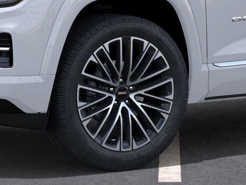 New 2026 GMC Terrain Denali AWD/4WD image 9