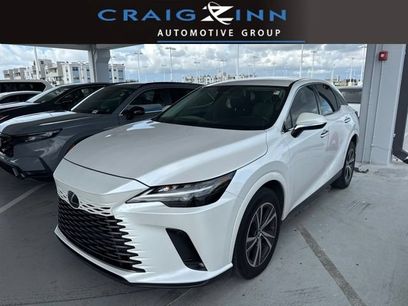 Used 2024 Lexus RX 350 FWD w/ Technology Package