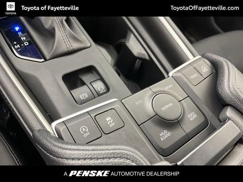 Used 2024 Toyota Grand Highlander Limited image 35