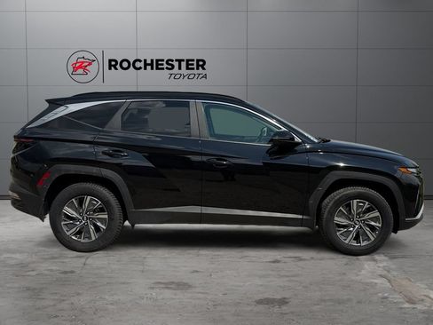 Used 2023 Hyundai Tucson Blue AWD/4WD image 6