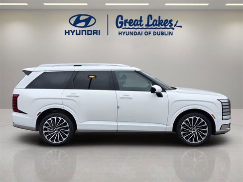 New 2026 Hyundai Palisade Calligraphy image 6
