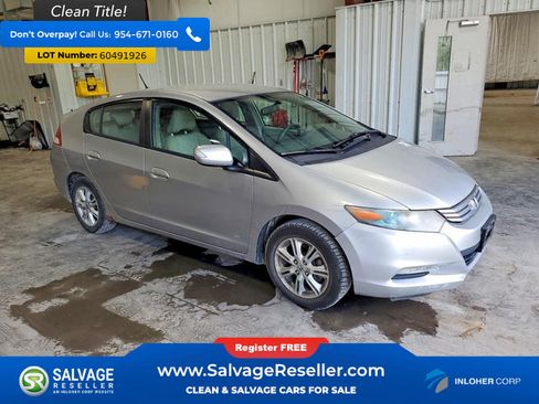 Used 2010 Honda Insight EX image 5