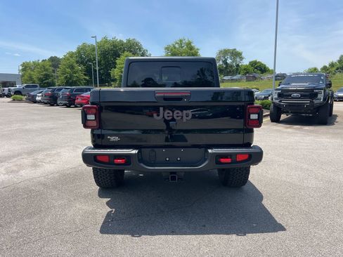 Used 2021 Jeep Gladiator Rubicon AWD/4WD image 7