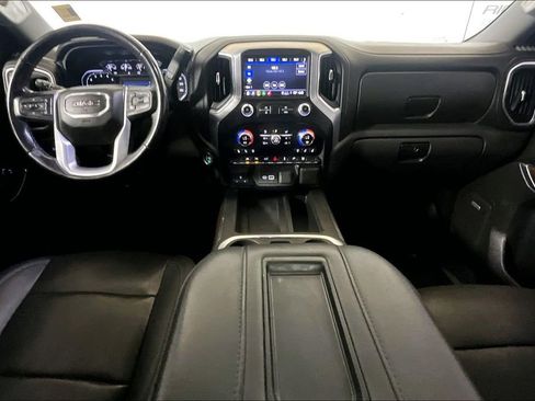 Used 2022 GMC Sierra 1500 SLT w/ SLT Premium Plus Package AWD/4WD image 11