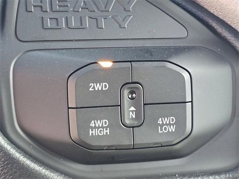 New 2026 RAM 2500 Tradesman image 9