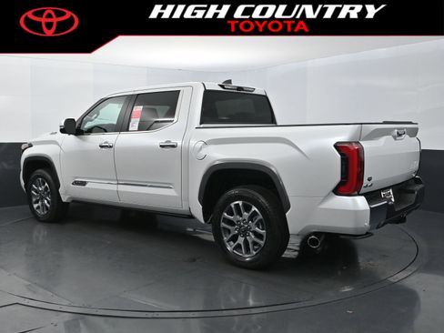 New 2025 Toyota Tundra 1794 Edition AWD/4WD image 4