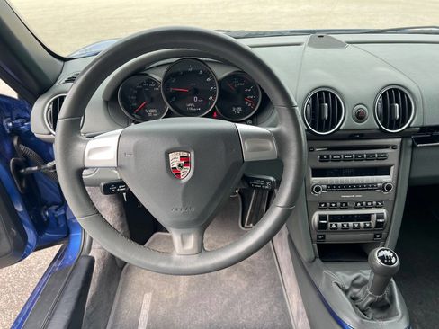 Used 2008 Porsche Boxster RWD image 15