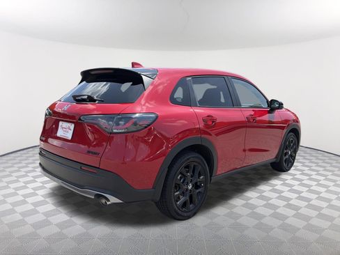 Used 2025 Honda HR-V Sport image 16