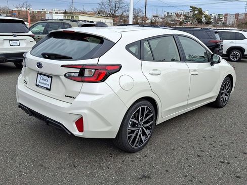 New 2026 Subaru Impreza 2.0i Sport image 9